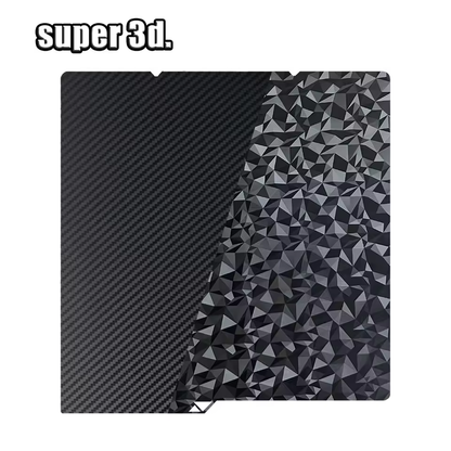 Double Sided (PEO smooth+PET smooth) Flexible bed for Centauri Carbon